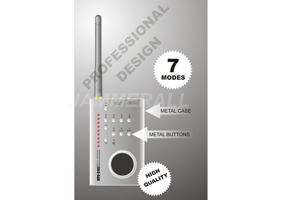 Detector Handheld do erro do RF, multi detector do sinal da radiofrequência da finalidade