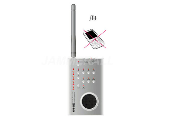 Detector Handheld do erro do RF, multi detector do sinal da radiofrequência da finalidade