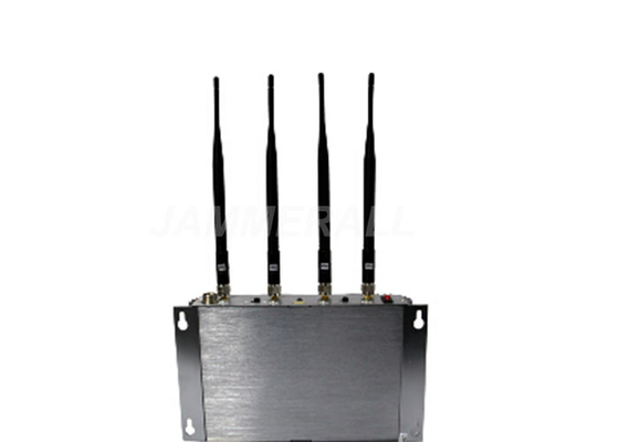 Jammer do construtor do sinal do telefone celular de CDMA G/M 3G com escala de bloqueio de 20m