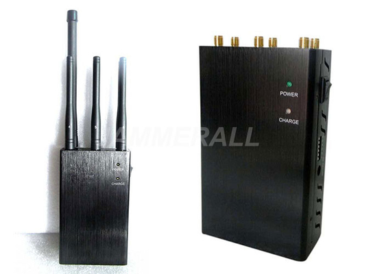 Bolso selecionável - faça sob medida o interruptor do sinal do jammer/telefone celular do sinal de 3G 4G
