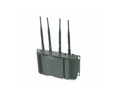 4 Omni - o jammer do sinal do telefone celular das antenas direcionais que obstrui 2G 3G sinaliza
