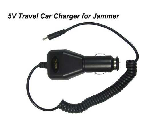 qualidade  Powerful Signal Jammer Accessories / Travel Car Charger With Output 5V fábrica