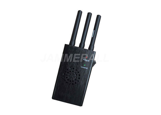 qualidade  High Power WiFi Signal Jammer , Portable Two - In - One Wireless Video Blocker fábrica